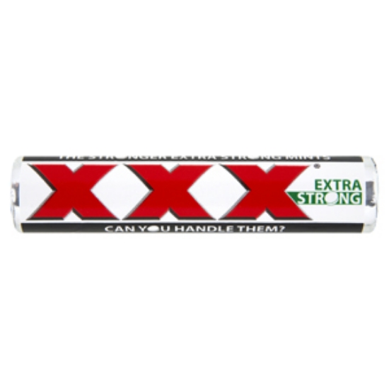 Picture of Triple X Mint Roll 40g x36